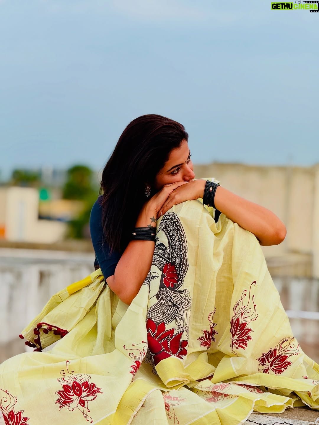 Parvathy Venkitaramanan - 26.6K Likes - Happy Onam my dearies 🌸🌞

PC :  @manju_54 😘❤️