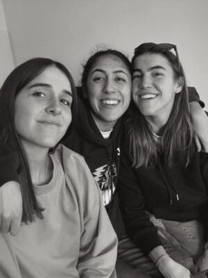 Patri Guijarro Instagram - Mucho ❤️ y 🤣,
y que no cambie.