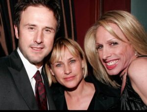 Patricia Arquette Instagram - Happy Birthday Alexis. We all love you!