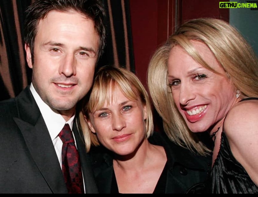 Patricia Arquette - 15.5K Likes - Happy Birthday Alexis. We all love you!