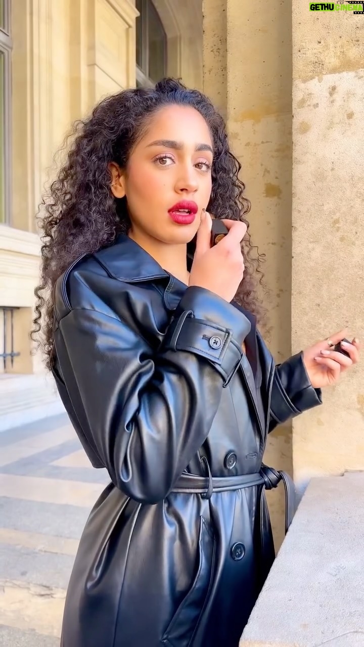 Patricia De Leon - 3.3K Likes - “Her lipstick matched her energy — untamed, unforgettable, unstoppable.” - Unknown

@pdlcosmetics featuring @ceceagb 
Produced by @dimitryl @regardtheagency 

Products Used
• Exotic Hypnotic Eyeshadows / Non Transfer, Waterproof 
• Confident Copper 
• Pink Topaz 

• High Powered Lipstick Berry Latina 

• Bold Aspirations Liquid Lipstick 
• Empowered / Non Transfer/ Waterproof 

Vegan, Cruelty Free, Clean Made in California