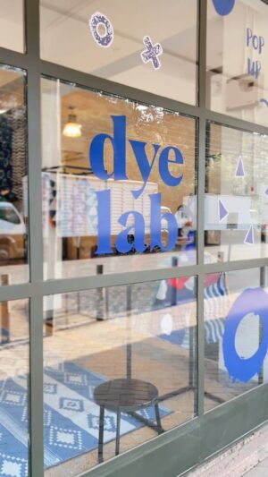 Patricia Kihoro Instagram - A lookback at the @dye_lab pop up at @visitngara in Nairobi! 

🎥 by @misskihoro 

#ichyulu #dyelab #visitngara #artisanalfashion
