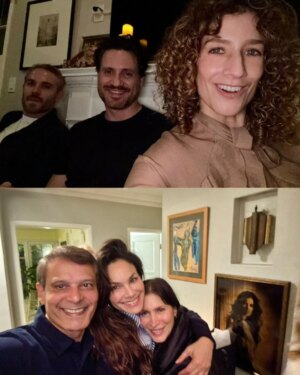 Patricia Velásquez Instagram - Anoche celebramos el espíritu de la navidad 🎄 The Winter Solstice marks the longest night of the year, reminding us that even in darkness, light is already returning .Thank you all for coming and thank you @dolceandsaltyLa @carlosgabriel09 @luis2701 kilmaryv for the extraordinary food!
#PatriciaVelasquez
#FamiliaYAmigos
@apaivab
@ael.msf
@patriciadeleonb
@bellacascarano
@lncarrillo
@nfousekis
@henryfousekis
@mayagabriellav @imheathergraham @awkwafina
@allegrabarzan
@mattoconnell66
@annyounglee
@rosmaris49 @frangrippi @antoniomartinezfilm
@lidelairaida @limavelasquezs
@mayagabriellav
@kharenhill
@iamcindydolenc
@edgarramirez25
@marinescc
@antoniomartinezfilm
@limavelasquezs
@capnanne24
@drmanuelantiaging
@dolceandsaltyLa
@carlosgabriel09
@luis2701
#kilmaryv
@mimilazod
@luisfernandez14 @frangrippi
@hgarban
@danielaganoza @ramonenriquemarquez #amalfi #mafer @a__fig