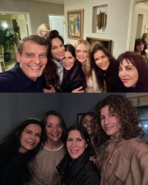 Patricia Velásquez Instagram - Anoche celebramos el espíritu de la navidad 🎄 The Winter Solstice marks the longest night of the year, reminding us that even in darkness, light is already returning .Thank you all for coming and thank you @dolceandsaltyLa @carlosgabriel09 @luis2701 kilmaryv for the extraordinary food!
#PatriciaVelasquez
#FamiliaYAmigos
@apaivab
@ael.msf
@patriciadeleonb
@bellacascarano
@lncarrillo
@nfousekis
@henryfousekis
@mayagabriellav @imheathergraham @awkwafina
@allegrabarzan
@mattoconnell66
@annyounglee
@rosmaris49 @frangrippi @antoniomartinezfilm
@lidelairaida @limavelasquezs
@mayagabriellav
@kharenhill
@iamcindydolenc
@edgarramirez25
@marinescc
@antoniomartinezfilm
@limavelasquezs
@capnanne24
@drmanuelantiaging
@dolceandsaltyLa
@carlosgabriel09
@luis2701
#kilmaryv
@mimilazod
@luisfernandez14 @frangrippi
@hgarban
@danielaganoza @ramonenriquemarquez #amalfi #mafer @a__fig
