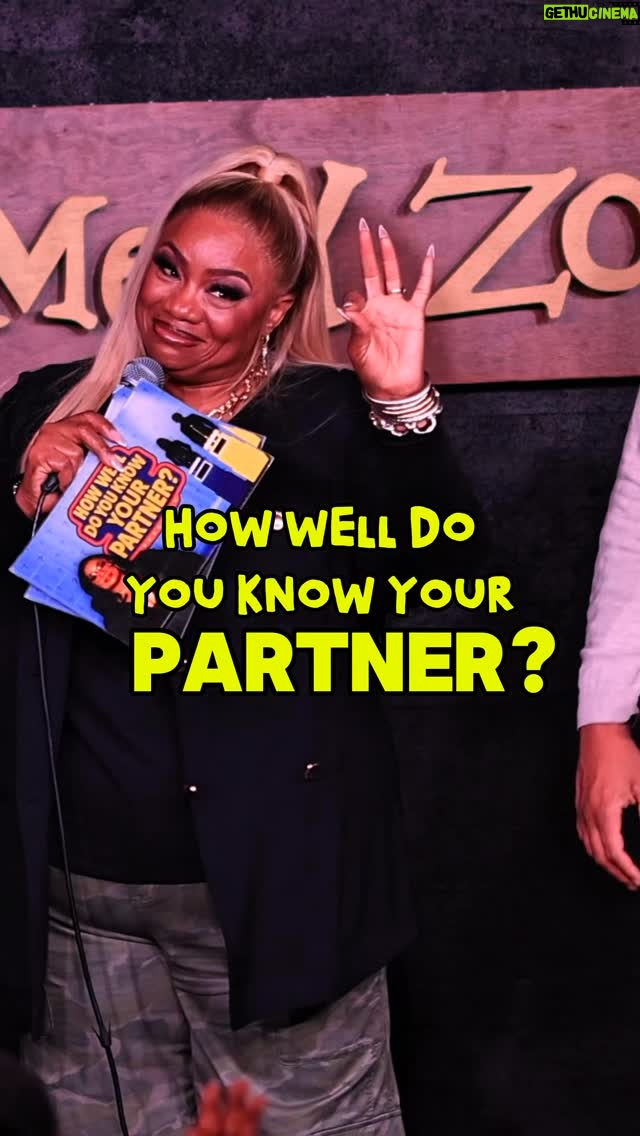 Patricia Williams - 64.2K Likes - If y’all know like I know, Hunter is clearly doing the hunting 🤣 #HowWellMsPat

SEE ME LIVE!

San Antonio, TX - 12/12, 12/13
Newark, NJ - 12/19 (SOLD OUT 🚨🚨🚨) 
Hoover, AL - 12/31
Oklahoma City, OK - 1/2, 1/3
Brea, CA - 1/8
San Jose, CA - 1/9, 1/10
Madison, WI - 1/16, 1/17
San Diego, CA - 1/23, 1/24
Durham, NC - 1/30
Charleston, SC - 1/31
Appleton, WI - 2/6, 2/7
Baltimore, MD - 2/13, 2/14
Spokane, WA - 2/27, 2/28
Louisville, KY - 3/20, 3/21
Tulsa, OK - 3/27, 3/28
Portland, OR - 4/17, 4/18
Tampa, FL - 4/24, 4/25
Buffalo, NY - 5/8, 5/9
Huntsville, AL - 5/15, 5/16
Liberty Township (Cincinnati), OH - 6/12, 6/13 (NOW ON SALE 🚨)
Albany, NY - 6/19, 6/20 (NOW ON SALE 🚨)
Nashville, TN - 6/26, 6/27
Schaumburg, IL - 7/10, 7/11
Richmond, VA - 7/17, 7/18 (NOW ON SALE 🚨) 
Syracuse, NY - 7/24, 7/25
Omaha, NE - 7/31, 8/1 (NOW ON SALE 🚨) 

📸: @fifwilson 

#mspat