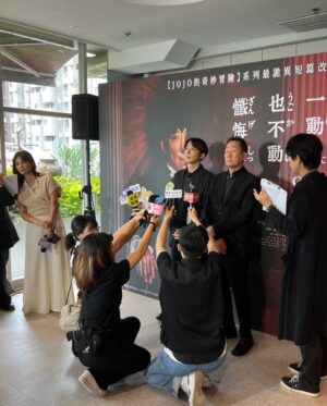 Patty Wu Instagram - ✨✨ #高橋一生 ✨✨
#岸邊露伴一動也不動懺悔室 
身為高橋一生的生粉
能夠主持這場記者會 心滿意足
是一種溫柔被包圍
男神暢談許多拍攝幕後花絮

這是一部談幸福與絕望的故事
8/15全台上映

#岸辺露伴は動かない懺悔室 #ヘブンスドア 
#記者會主持 #日星來台 #原創娛樂
#吳怡霈 #wuipei29 #パティ

Outfits @ifn_official