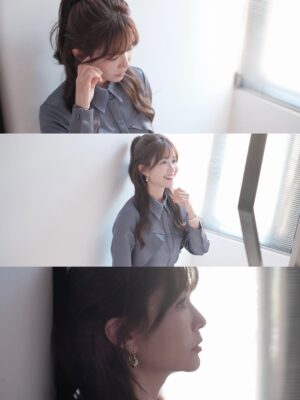 Patty Wu Instagram - ・
頭髮來到一個新長度，今天化妝師說，還是你乾脆留到腰部？我說好啊！留到腰之後，就一口氣剪到耳下。

化妝師說，確定要這麽激烈？我說，可以試試看啊。

最近在練習不執著的智慧，不管曾經擁有多少，那也都已經過去，頻頻回頭看跟眷戀，只是徒增煩惱。

過去心不可得，現在心不可得，未來心不可得。

過去的水已經流走，現在的水正從指縫溜走，未來的水都還沒流過來呢！我們想控制的每一分每一秒，都不是我們能控制的，但我們偏偏想掌控，所以煩惱就來了。

如果沒有什麼不能捨棄，那我們的靈魂，就更自由了。

漂亮的髮色，我稱之為焙茶棕色。
我戒咖啡因了不喝焙茶，只好把它弄在頭髮上。

Outfits @apercu.global  #CHIA
High heels @colehaan 
Photographer @akira_kuwa @monmon.ent 
Jewelry @_misty_studio 
Makeup/hair @abbieweng 
Hairdo salon @hollyhairtw 
Hair Stylist @hollyhair_paris

#吳怡霈 #wuipei29 #パティ