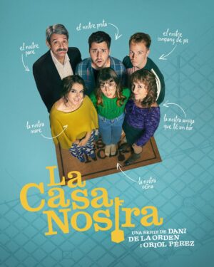Paula Malia Instagram - 🏠✨ Benvinguts a #LaCasaNostra3Cat! Però prepara’t per compartir-la amb tota aquesta colla. Si hi entres, t’hi quedes… 😏

El 22 d’octubre, estrena a la plataforma 3Cat!