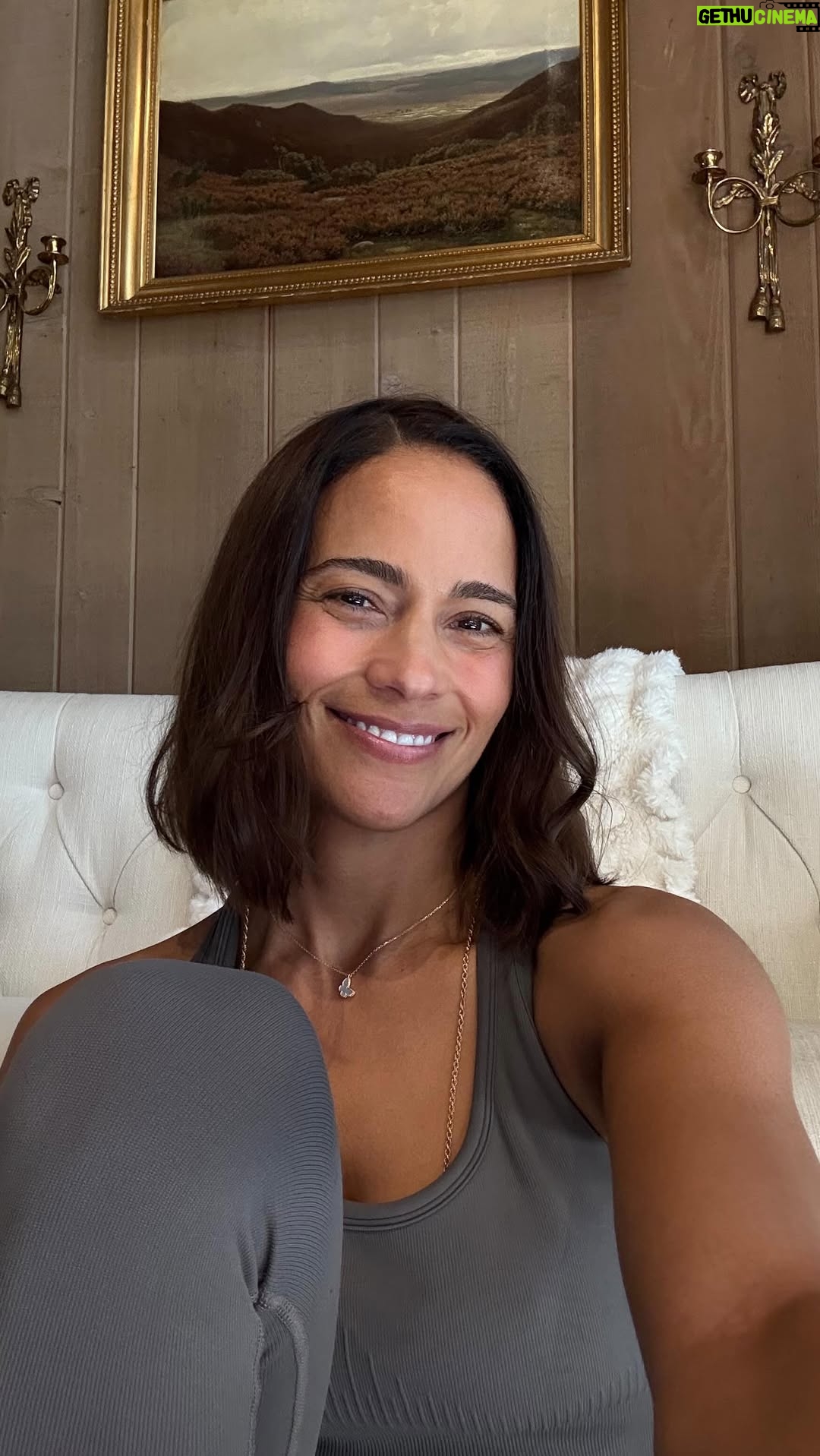Paula Patton - 20.5K Likes - I’m 50! Let’s all celebrate the next best chapter of our lives together💫🌈🪷🩵