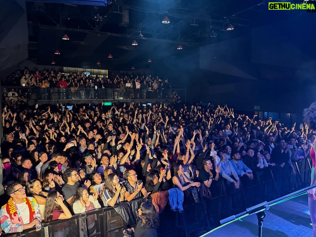 Paula Ribó - 6K Likes - graaaacias Guadalajara, CDMX, Monterrey 🇲🇽🇲🇽🇲🇽d todo corazón sois un publico extraordinario, os queremos mucho y volveremos tantas veces como sea necesario porque esto ya no hay quien lo pare!!!!!❤️❤️❤️❤️❤️❤️❤️❤️❤️❤️