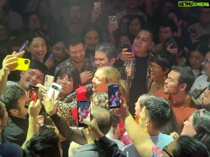 Paula Ribó - 6K Likes - graaaacias Guadalajara, CDMX, Monterrey 🇲🇽🇲🇽🇲🇽d todo corazón sois un publico extraordinario, os queremos mucho y volveremos tantas veces como sea necesario porque esto ya no hay quien lo pare!!!!!❤️❤️❤️❤️❤️❤️❤️❤️❤️❤️