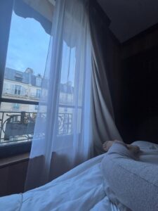 Paula Ribó Instagram - 72horas en la cité d l’amooOOUr
