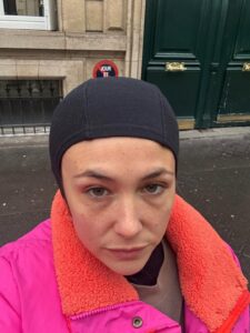 Paula Ribó Instagram - 72horas en la cité d l’amooOOUr