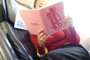 Paula Ribó Instagram - Tu presentadora de los Goya de confianza con nuevo merchandising ya disponible en www.rigobertabandini.es