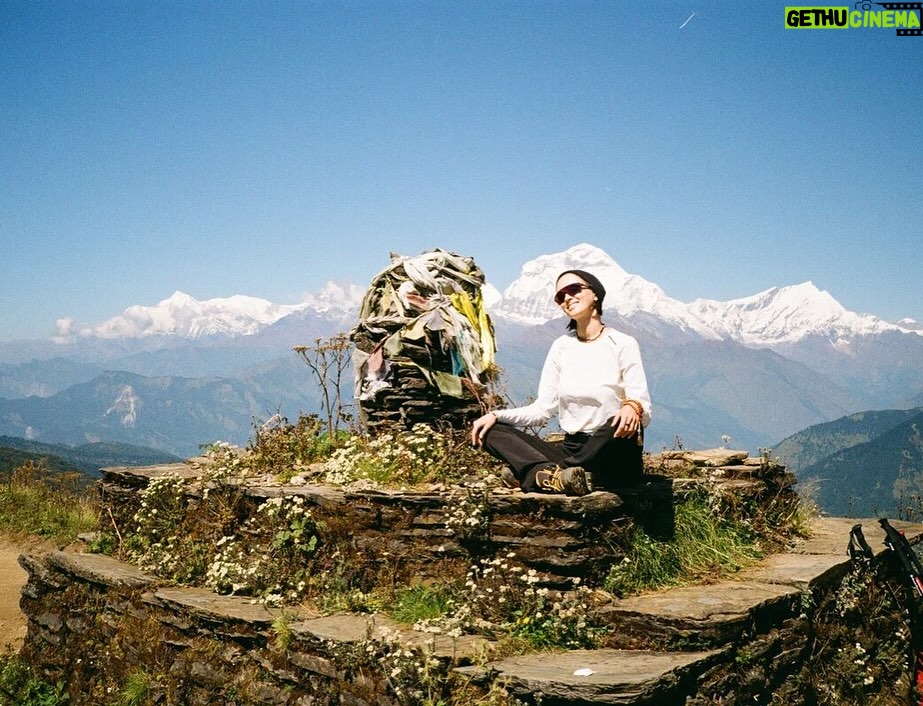 Paulina Andreeva - 8.4K Likes - Remembering 🇳🇵 Nepal 

#плёнка