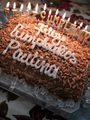 Paulina Dávila Instagram - Un aplauso pa mami y papi 🩷
Les amo a los de siempre, gracias por estar y todos por sus mensajes y deseos tan bonitos.