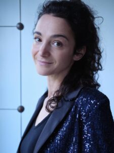 Actress Pauline Bression HD Photos and Wallpapers December 2025