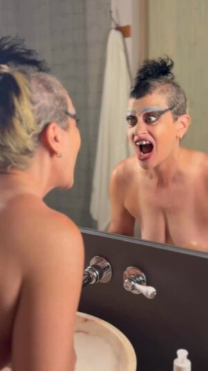 Peaches Instagram - My 2nd single - FUCK YOUR FACE OUT NOW!!! Bump the bass!!!