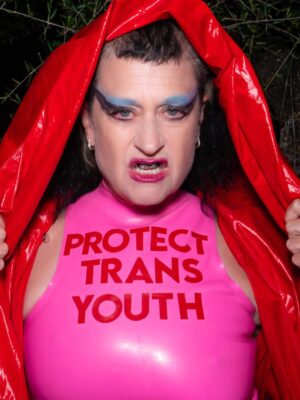 Peaches Instagram - Duck the mace BITCHES!!!! Don’t get caught in the headlight!

@onlyfire x PEACHES!!!! FUCK YOUR FACE - REMIX OUT NOW