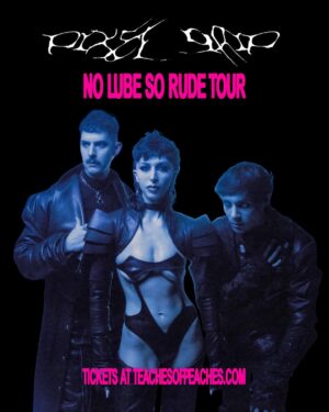 Peaches Instagram - I CANNOT WAIT TO HAVE @_pixelgrip_ @cortisastar @modelactriz on the No Lube So Rude Tour kicking off Feb 2026. The bodies. The sweat. The chaos!! It’s gonna be filthy in the best way possible !!! 👅