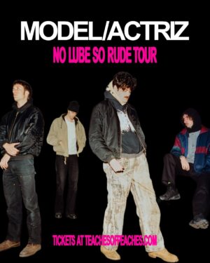 Peaches Instagram - I CANNOT WAIT TO HAVE @_pixelgrip_ @cortisastar @modelactriz on the No Lube So Rude Tour kicking off Feb 2026. The bodies. The sweat. The chaos!! It’s gonna be filthy in the best way possible !!! 👅
