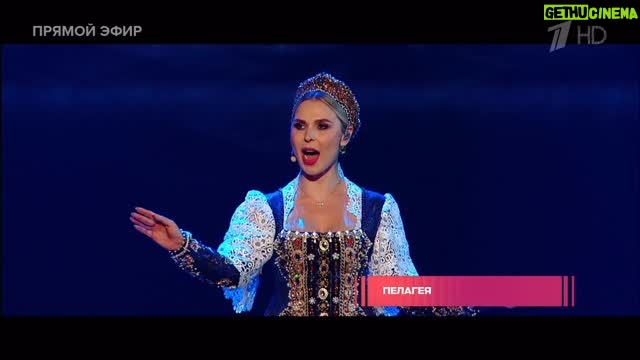 Pelageya Khanova - 21.5K Likes - Великая песня «Течет река Волга» в завершении @intervision_world 🤍
