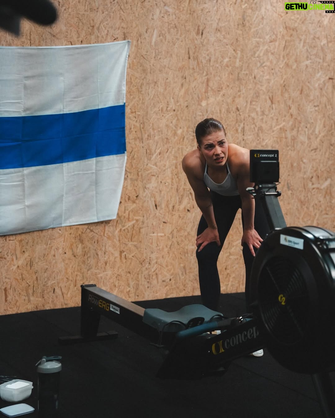 Pernilla Böckerman - 7.7K Likes - MM-kisojen 4. sija 🇫🇮 Koko viikonloppu oli kovaa touhua. Viimeinen veto oli ehjä ja hyvä. Tyytyväinen, iloinen ja helpottunut 💙

Tästä on hyvä jatkaa!