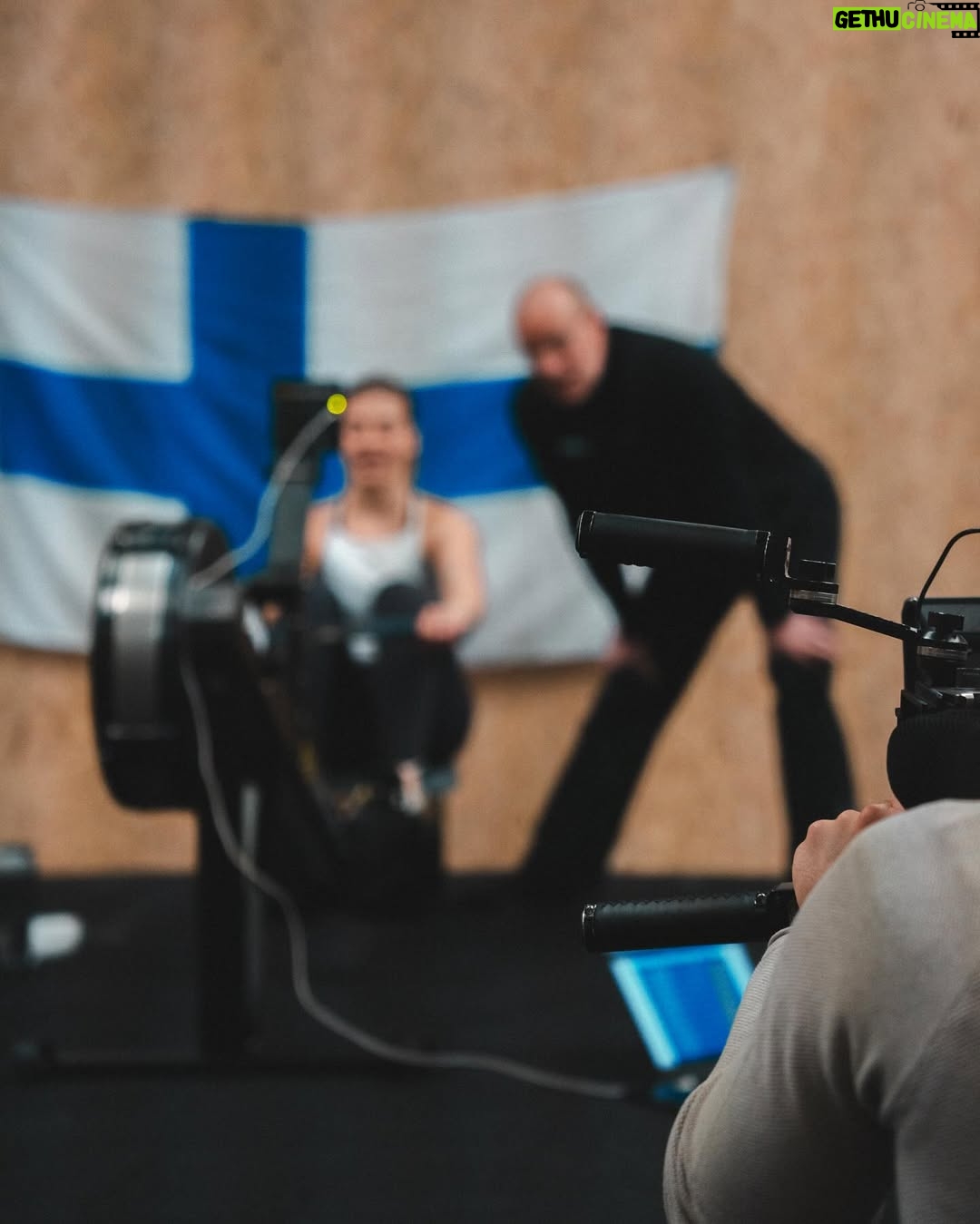 Pernilla Böckerman - 7.7K Likes - MM-kisojen 4. sija 🇫🇮 Koko viikonloppu oli kovaa touhua. Viimeinen veto oli ehjä ja hyvä. Tyytyväinen, iloinen ja helpottunut 💙

Tästä on hyvä jatkaa!