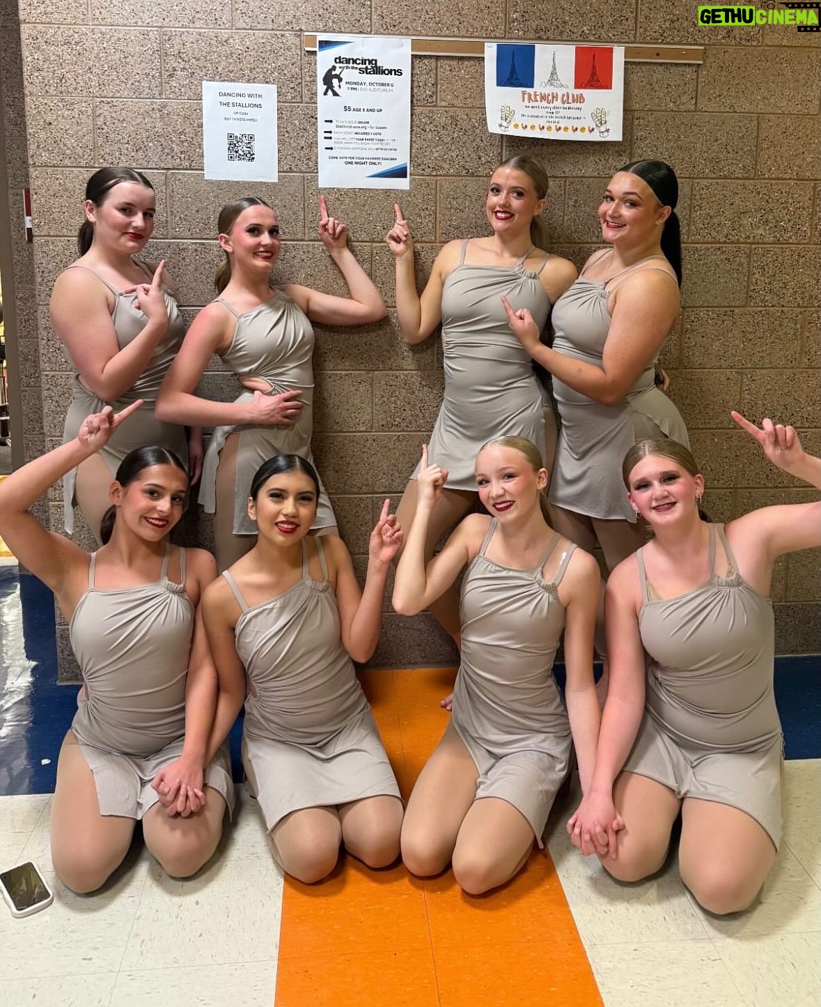 Peyton Evans - 3.8K Likes - First dance co performance! it was amazing being back on the stage. i love my team so much!