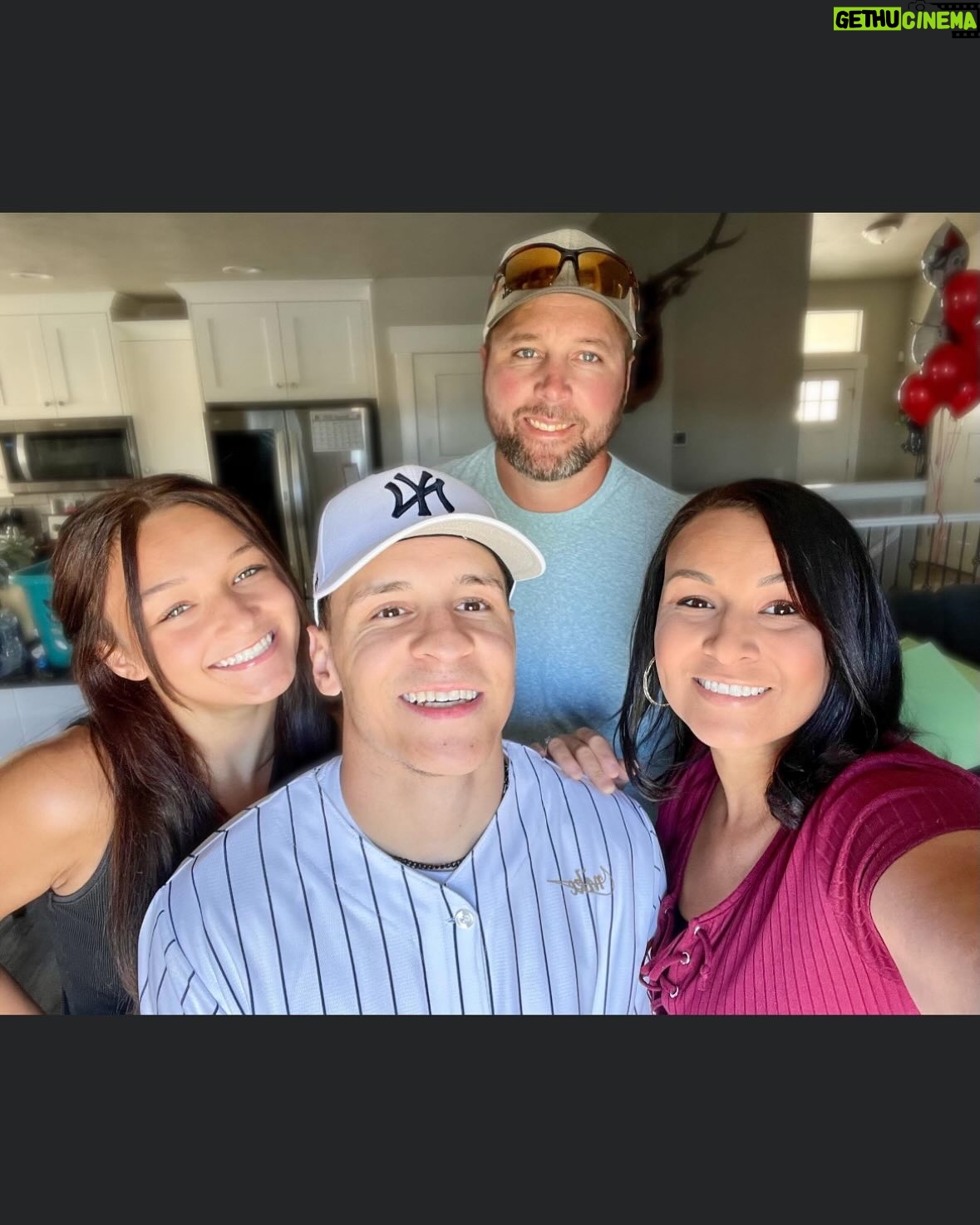 Peyton Evans - 4.1K Likes - happy birthday to my beautiful mom i love you mom so much you are my best friend. i love you so very much!!!