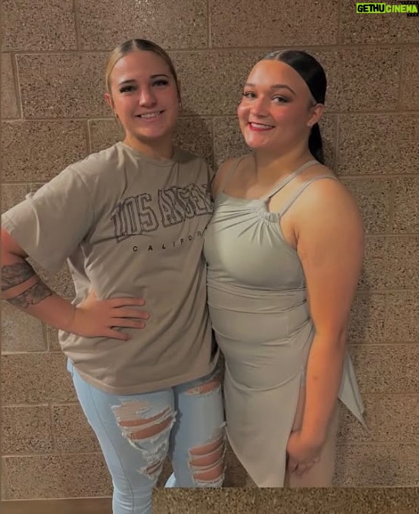 Peyton Evans - 3.8K Likes - First dance co performance! it was amazing being back on the stage. i love my team so much!