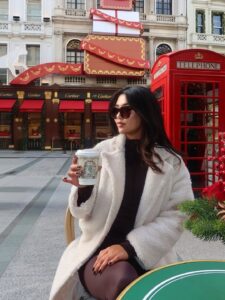 Actress Phi Tran HD Photos and Wallpapers November 2025