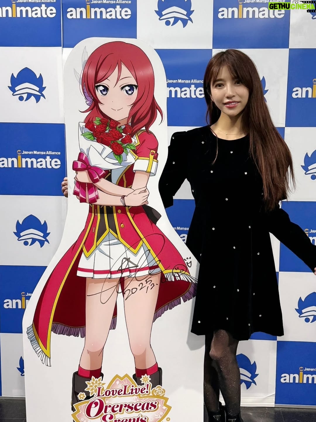 Pile - 4.8K Likes - .
애니메이트 홍대점 이벤트 이틀동안 감사합니다 ♡♡♡
@animatecafe_korea 
@animate_korea 
次は🇹🇭に行きます✈️
.
.
.
#アニメイト　#애니메이트 #애니메이트