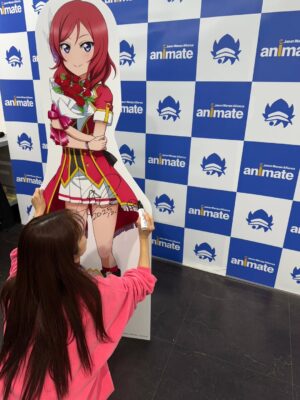 Pile Instagram - .
애니메이트 홍대점 이벤트 이틀동안 감사합니다 ♡♡♡
@animatecafe_korea 
@animate_korea 
次は🇹🇭に行きます✈️
.
.
.
#アニメイト　#애니메이트 #애니메이트