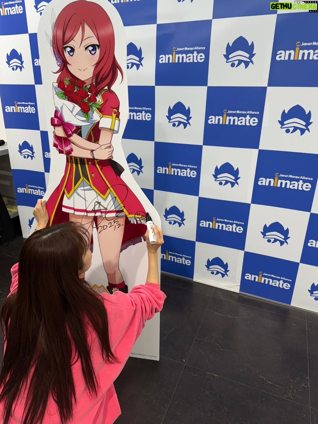 Pile - 4.8K Likes - .
애니메이트 홍대점 이벤트 이틀동안 감사합니다 ♡♡♡
@animatecafe_korea 
@animate_korea 
次は🇹🇭に行きます✈️
.
.
.
#アニメイト　#애니메이트 #애니메이트
