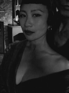 Poh Ling Yeow Instagram - Found him. We slump like heavy, laughing snakes onto the hotel bed. 30 years worth of stories pour full speed out of both our mouths. Without announcing, he pulls the elastic out of my ponytail and starts brushing, familiar and unapologetic like a mother. It’s a wildly intimate act to brush someone’s hair, i think to myself. But I let him. He quickly styles a a wig on me then snaps away with his camera like old times. A cheap 30 minute dinner is inhaled down the road and just like that, friendship rekindled. So fun. Jesse, James, whatever your name is, you’re the only one who gets to see me with my hair down because….history matters 🖤
📷 @mrmitsouko