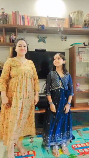Pooja Joshi Arora Instagram - Dancing with my angel