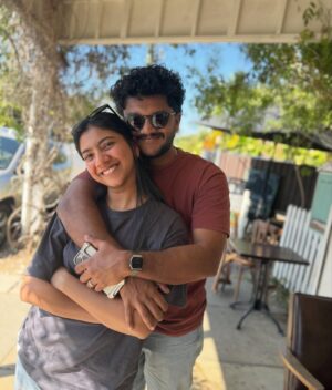 Pooja Kannan Instagram - Dear Spring >>>>>>❤️