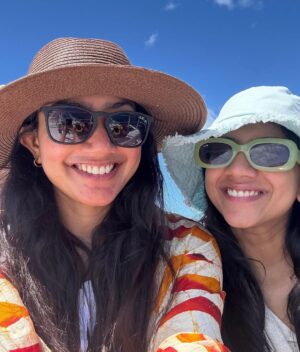 Pooja Kannan Instagram - Dear Spring >>>>>>❤️