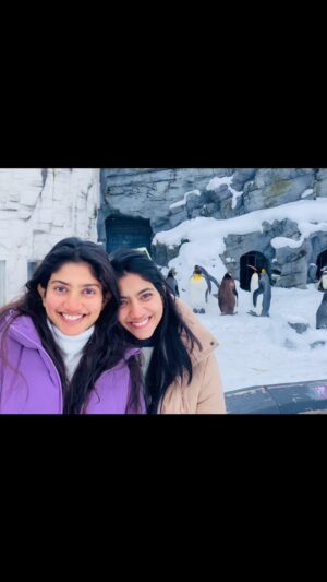 Pooja Kannan Instagram - Happy Birthday, Best Friend!
One of the best decisions Mom and Dad ever made was to have you first and me second. I honestly wouldn’t have survived without you doing all the trial runs ahead of me!
Pallavi, I can’t imagine a single day in this life without you. Without you, my world would have no meaning, no purpose, and no joy. In such an uncertain world, you are my certainty.
You are the definition of selfless, pure, and unconditional love. It amazes me how much love you carry in your heart—enough to care so deeply for every single person around you. I’ll admit, sometimes I feel a little jealous and possessive of how much love you give away—but then I remember how lucky and proud I am to be loved by you, and to call you my sister.
This birthday, I wish you receive all the love and happiness you’re constantly pouring into the world.
I love you, Pallavi ❤️