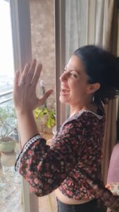 Actress Poppy Jabbal HD Photos and Wallpapers December 2025