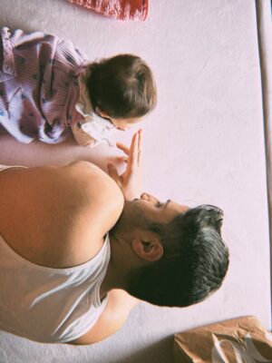 Prakriti Shrestha Instagram - Happy 6 months, Tiara 🤍✨
Half a year of loving you, holding you, and watching you shine brighter every day.
You are my greatest blessing, my little miracle, and the sweetest part of my world.
Mama & Baba love you more than words could ever hold. 💕👑 🧿