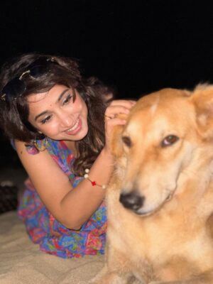 Pranali Ghogare Instagram - Dogesh bhai living his life…