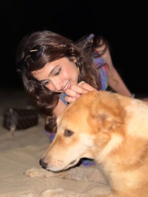 Pranali Ghogare Instagram - Dogesh bhai living his life…