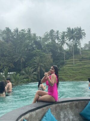 Pranali Ghogare Instagram - Major missing #bali 🌷🌸🩷
