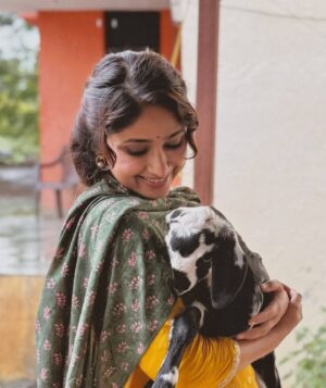 Pranali Ghogare Instagram - ❤️
