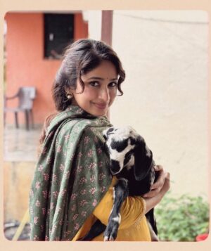Pranali Ghogare Instagram - ❤️