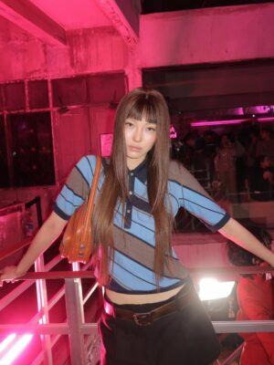 Prariyapit Yu Instagram - @acnestudios ˚ ༘♡ ⋆｡˚ ꕥ˚ ༘♡ ⋆｡˚

#AcneStudios #AcneStudiosLovesBangkok