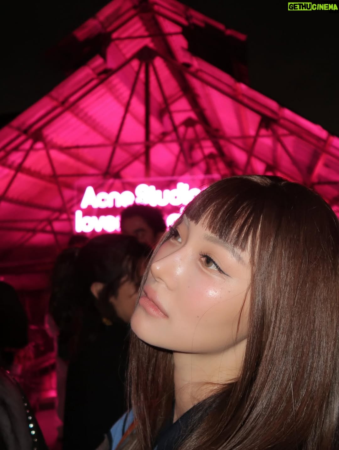 Prariyapit Yu - 27.6K Likes - @acnestudios ˚ ༘♡ ⋆｡˚ ꕥ˚ ༘♡ ⋆｡˚

#AcneStudios #AcneStudiosLovesBangkok