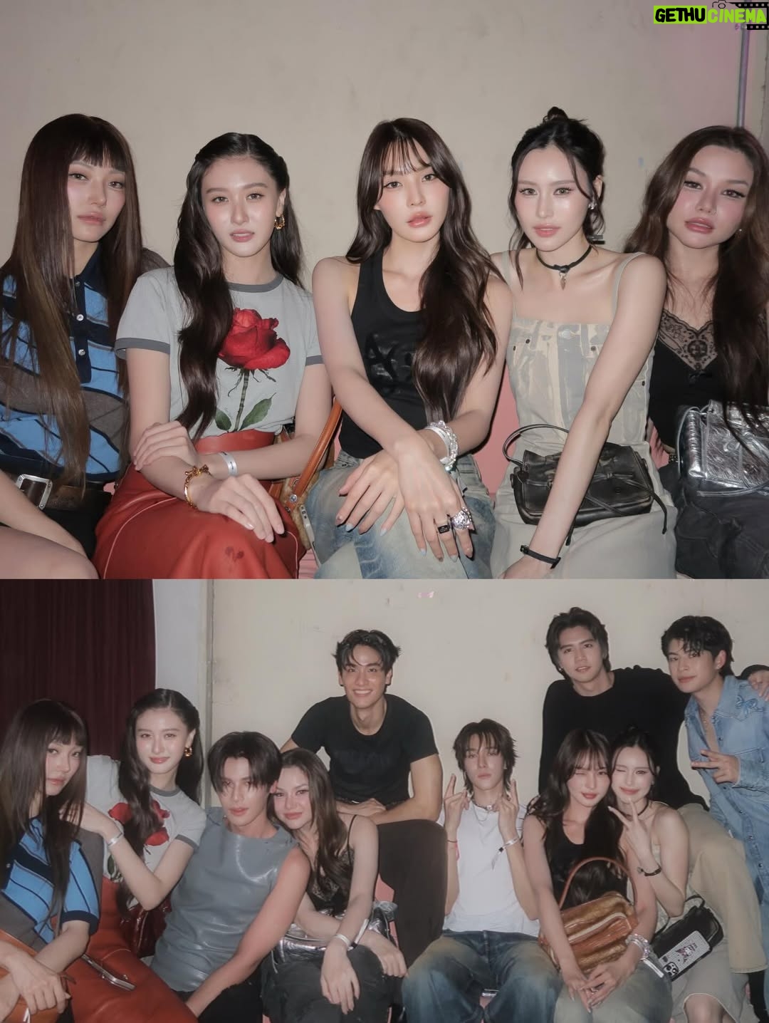 Prariyapit Yu - 27.6K Likes - @acnestudios ˚ ༘♡ ⋆｡˚ ꕥ˚ ༘♡ ⋆｡˚

#AcneStudios #AcneStudiosLovesBangkok